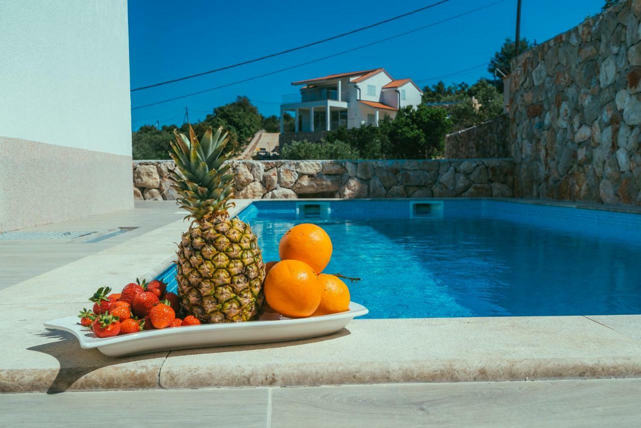 Villa Relax Veliki Drvenik Eksteriør billede